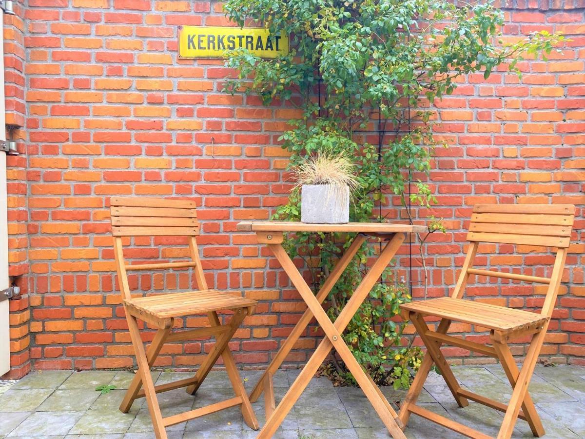 Prachtig Appartement Centrum Domburg Do29 ภายนอก รูปภาพ
