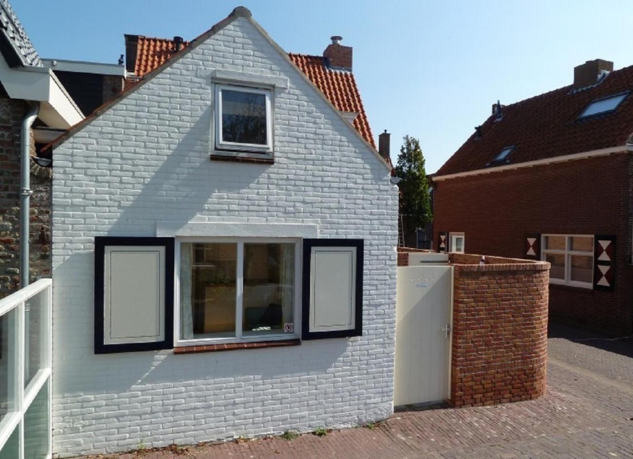 Prachtig Appartement Centrum Domburg Do29 ภายนอก รูปภาพ