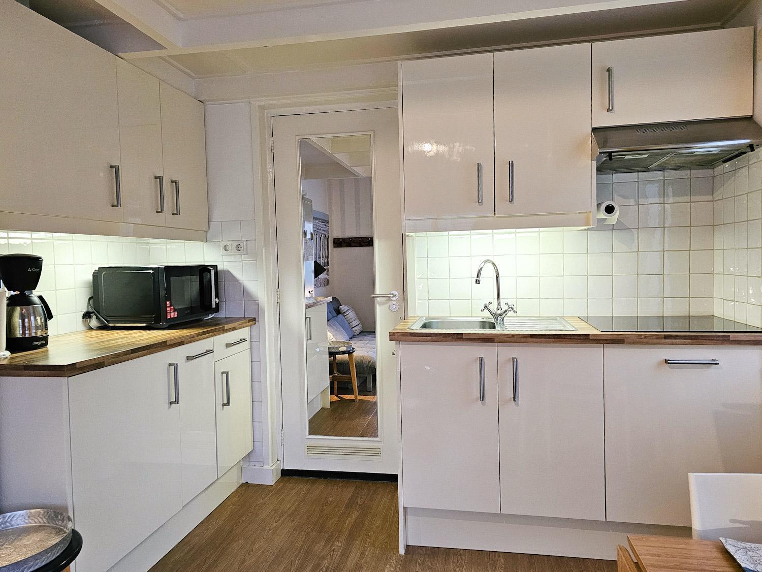 Prachtig Appartement Centrum Domburg Do29 ภายนอก รูปภาพ