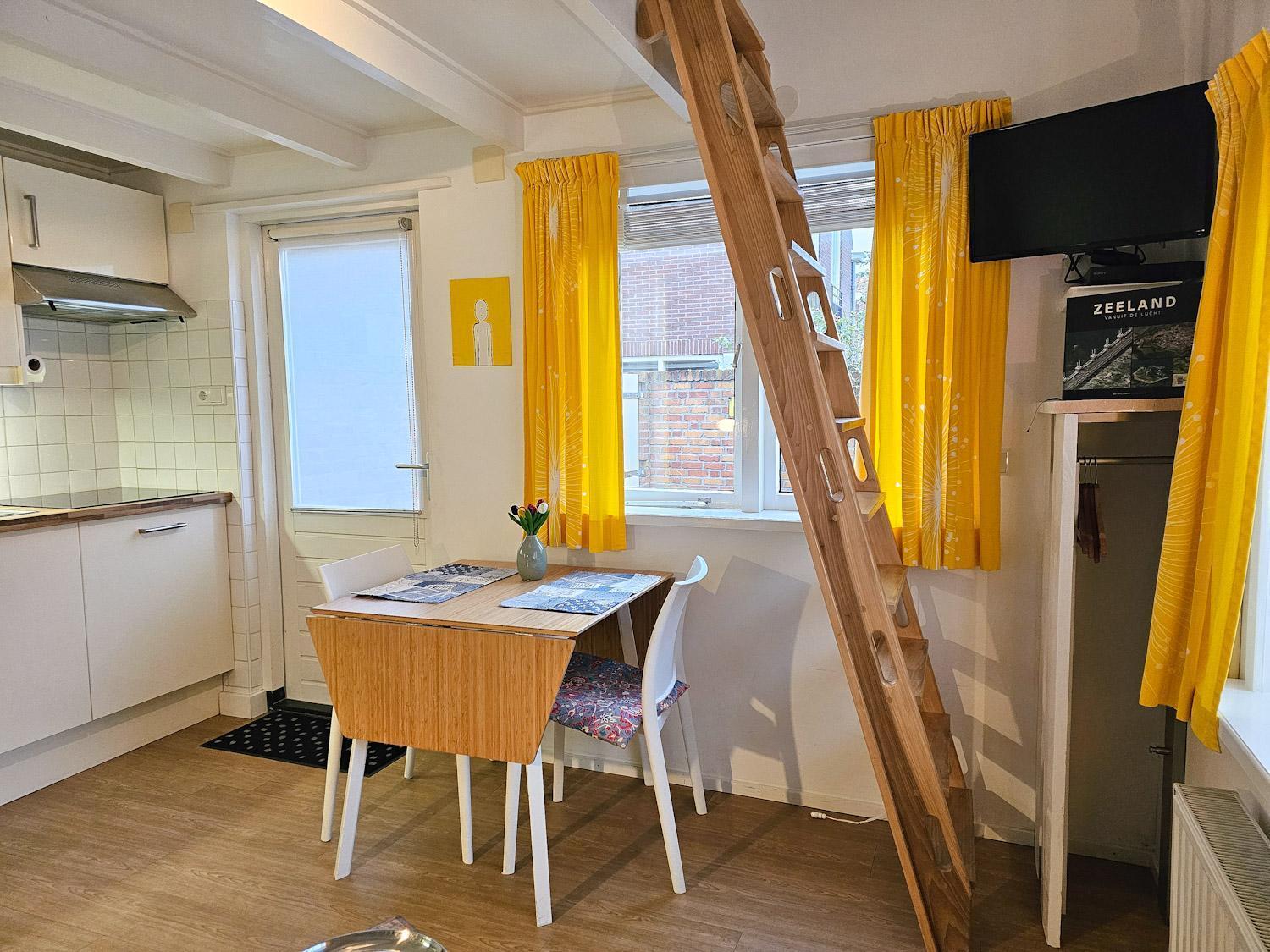 Prachtig Appartement Centrum Domburg Do29 ภายนอก รูปภาพ