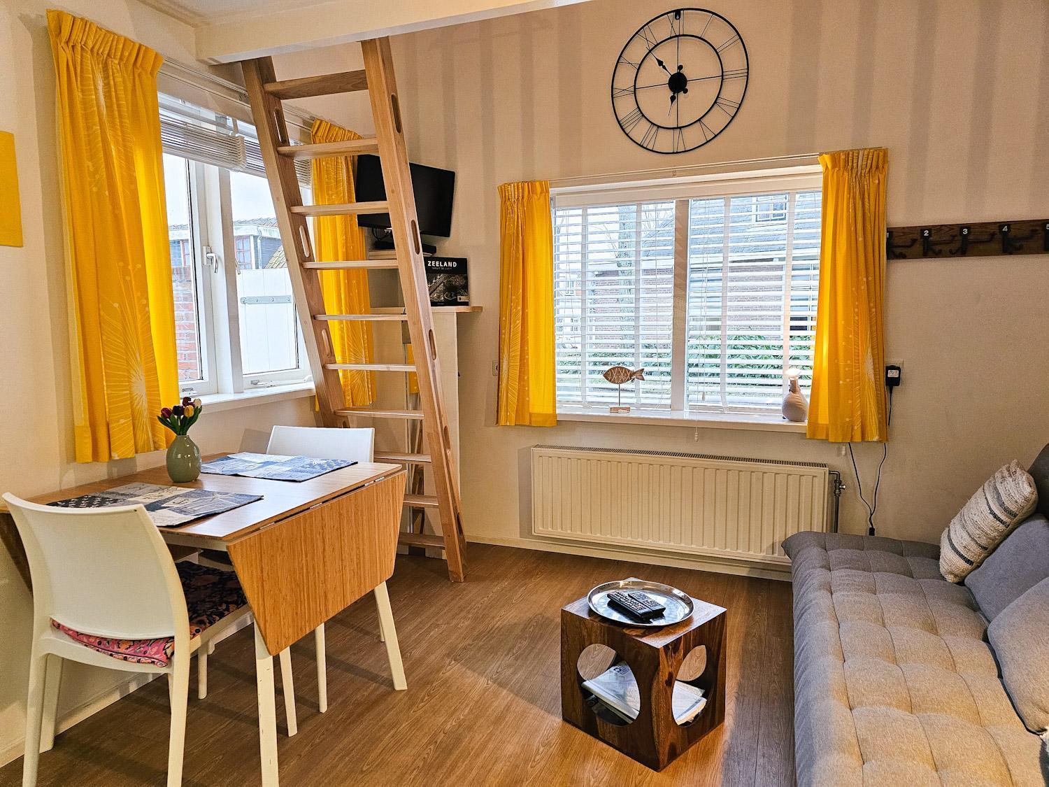 Prachtig Appartement Centrum Domburg Do29 ภายนอก รูปภาพ