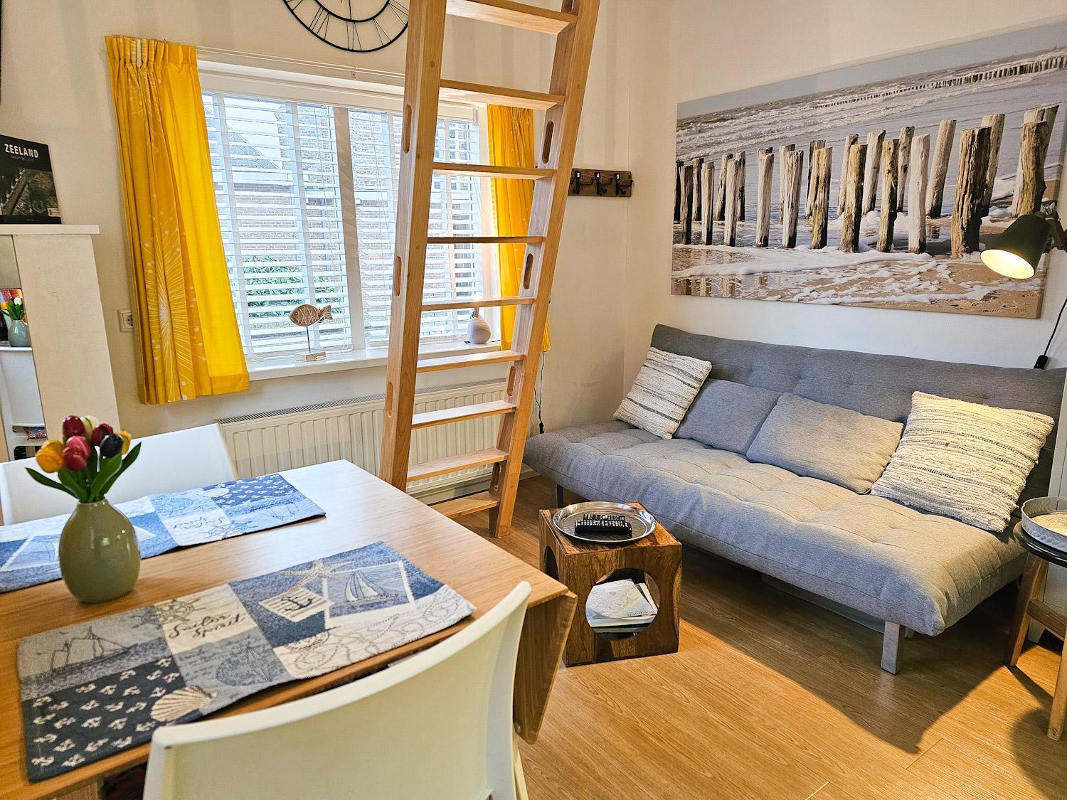 Prachtig Appartement Centrum Domburg Do29 ภายนอก รูปภาพ