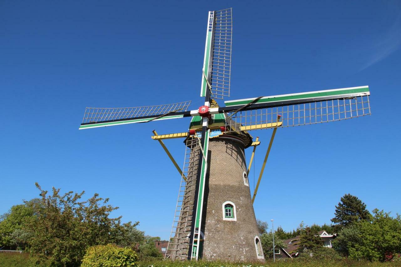 Prachtig Appartement Centrum Domburg Do29 ภายนอก รูปภาพ