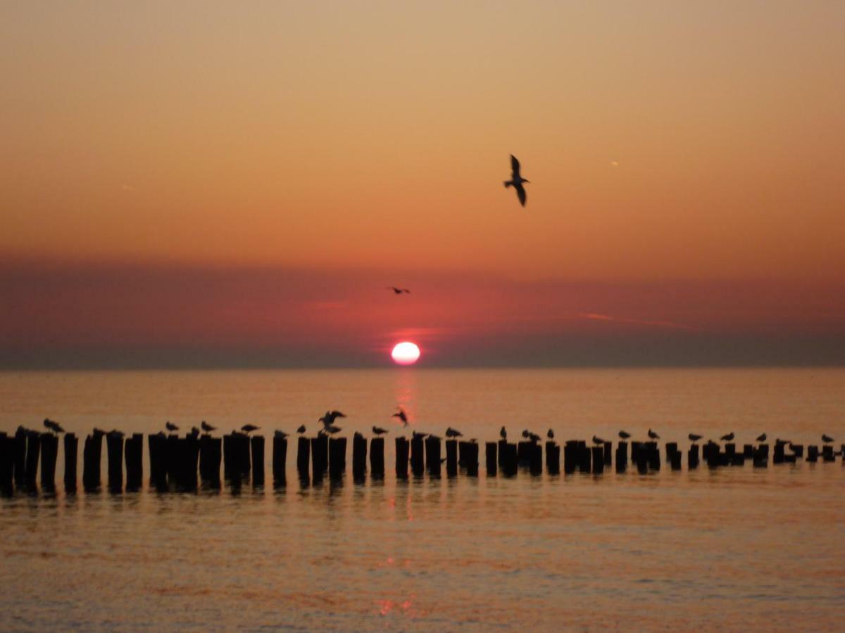 Prachtig Appartement Centrum Domburg Do29 ภายนอก รูปภาพ
